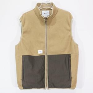 WTAPS（ダブルタップス） 24AW GMERA/VEST/NYLON.TAFFETA.PERTEX