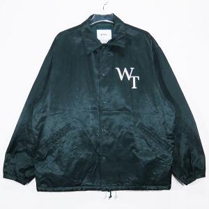 WTAPS（ダブルタップス） WTAPS 21SS WD JACKET NYCO. SATIN. CORDURA