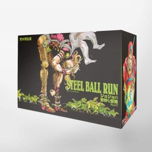 集英社（SHUEISHA） STEEL BALL RUN スティール・ボール・ラン
