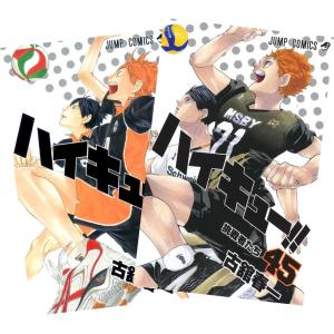 ハイキュー!!（全45巻セット） : マンガ屋アニメ屋 Yahoo!店 - 通販