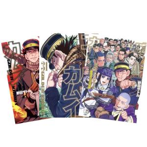 ゴールデンカムイ 1〜31巻 完結 全巻セット 全巻新品 : 奈良 蔦屋書店