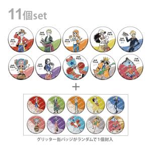 ONE PIECE コレクション缶バッジ 