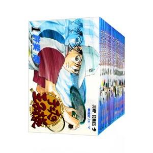 新品 / テニスの王子様(1-42巻 全巻) 全巻セット : 漫画全巻ドットコム
