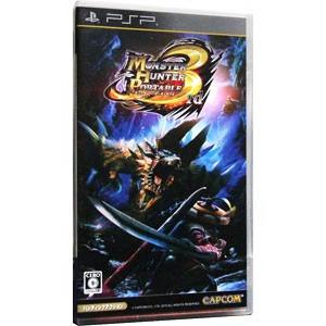 モンスターハンター ポータブル 3rd (通常版) PSP MONSTER HUNTER