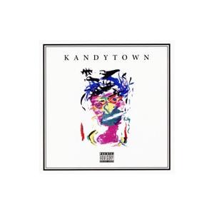 KANDYTOWN (IO, DONY JOINT, YOUNG JUJU) NOTHING NEW EP CD : スター