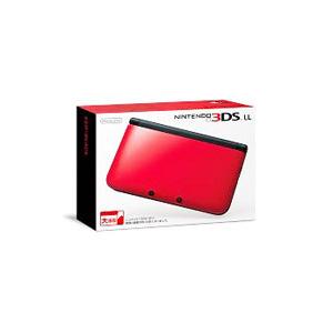 即納☆新品】Newニンテンドー3DS LL本体 メタリックブルー(RED-S-BAAA