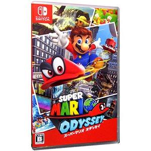 任天堂（Nintendo） 【新品】Switch スーパーマリオ オデッセイ