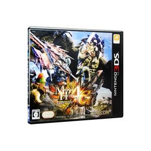 任天堂（Nintendo） 3DS ニンテンドー3DS モンスターハンター3G