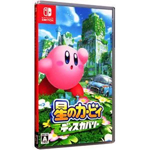 Nintendo Switch 任天堂【Switch】星のカービィ ディスカバリー Switch