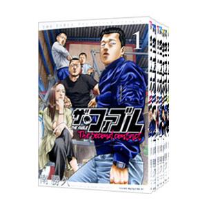 新品 / ザ・ファブル (1-22巻 全巻) 全巻セット : 漫画全巻ドットコム