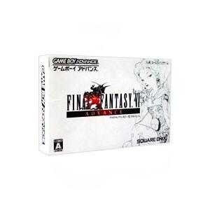 スクウェア・エニックス（SQUARE ENIX） GBA／ファイナルファンタジーV