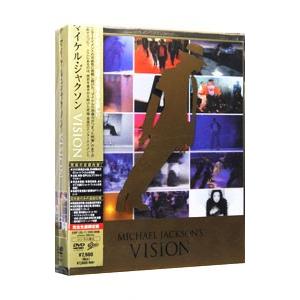 DVD／マイケル・ジャクソン VISION 完全生産限定盤 : ネットオフ