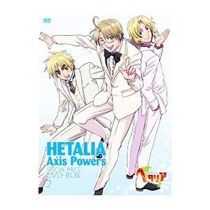 DVD ヘタリア Axis Powers 全8巻 ※ケース無し発送 レンタル落ち ZX1562