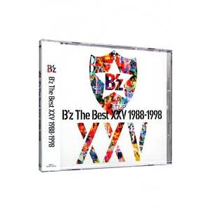 B'z／B'z The Best XXV 1988−1998 初回限定盤 : ネットオフ ヤフー店