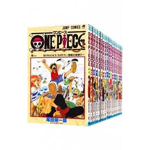 集英社（SHUEISHA） 計114冊 ONE PIECE 1-113巻(最新刊まで)＋他 1冊