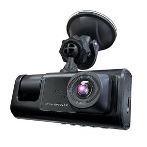 ドライブレコーダー 4インチ 前後カメラ バックカメラ 日本語説明書