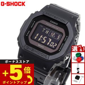 G-SHOCK Gショック 腕時計 メンズ 5600 デジタル ブラック GW-B5600BC