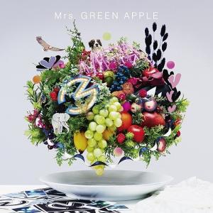 送料無料】[CD]/Mrs. GREEN APPLE/10 [Blu-ray付初回限定盤] : ネオ