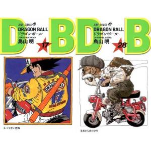 中古]DRAGON BALL ドラゴンボール [新書版/旧表紙版] (1-42巻 全巻
