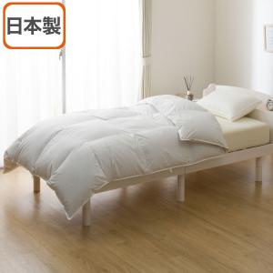 ニトリ（NITORI） 2枚合わせ羽毛掛ふとん セミダブル(NTR-2 K2520 SD