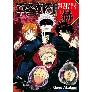 限定版】韓国語 まんが 『呪術廻戦 30』 著：芥見下々（韓国版） -初版