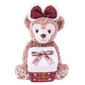 ディズニーリゾート限定】ダッフィー ブランケット ジェラートピケ