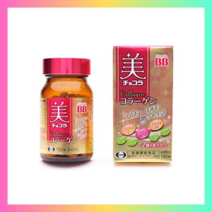 Eisai（エーザイ） 美 チョコラ エンリッチ アルミパウチ 120粒×2個