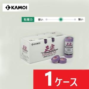 カモ井（KAMOI） ブルーボス マスキングテープ 1ケース カモイ : 塗っ