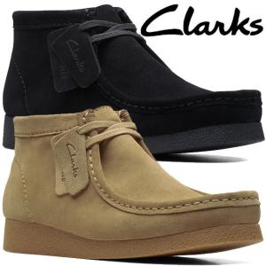 Clarks（クラークス） ワラビー ブーツ CLARKS ORIGINALS WALLABEE