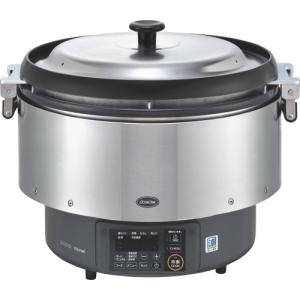 リンナイ（Rinnai） 業務用ガス炊飯器 RR-550C 5升炊(10L) 普及タイプ