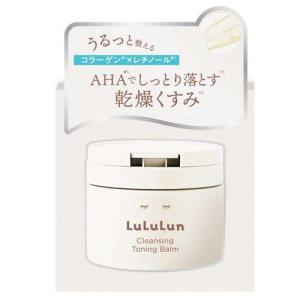 ルルルンクレンジングトーニングバーム CREAR BLACK ( 90g )/ ルルルン