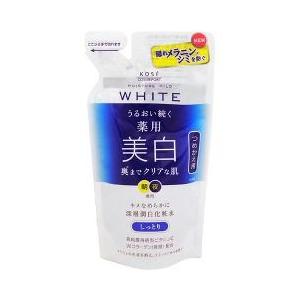 モイスチュアマイルド ホワイト ローションM b しっとり つめかえ用