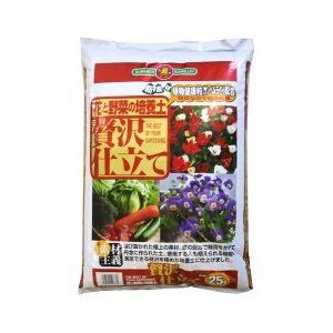 SUNBELLEX 花と野菜の培養土 贅沢仕立て培養土 ( 25L )/ : 爽快