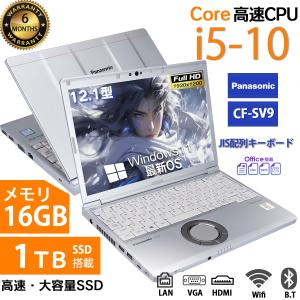 Let's note SV 2025年12月入荷!!ノートパソコン 中古 第11世代 Core i5