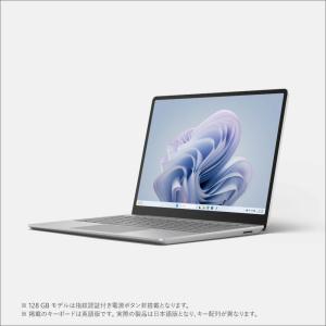 マイクロソフト（Microsoft） XJD-00005 プラチナ Surface Laptop Go 3