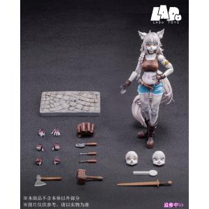 新品】rurudo氏 イヴSWEET TOXIC_Ver. 1/6 完成品フィギュア : ソル