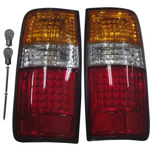 DEPO製 トヨタ ランドクルーザー80系／マルチリフレクターヘッドライト