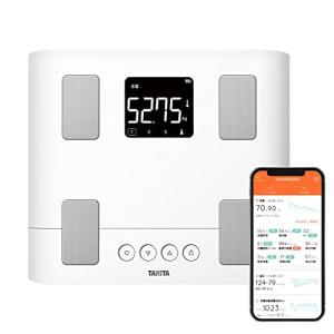 TANITA 体組成計 BC-334L （グレー） 体重計、体脂肪計、体組成計 - 最