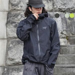 ARC'TERYX アークテリクス ＜Norvan Jacket Mens Black ノーバン