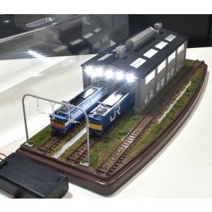 トミックス 【12月大特価】鉄道模型 ジオラマ展示台 Nゲージ用 ケース