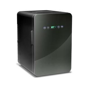 VERSOS（ベルソス） 冷温庫 24L VS-440BK ブラック ダブルペルチェ式