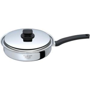 Vita Craft（ビタクラフト） フライパン 27cm IH対応 アリゾナ 蓋付き