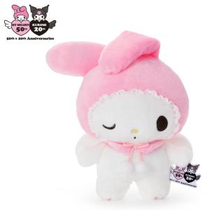 sanrio（サンリオ） マイメロディ ぬいぐるみ（ホワイトフリル