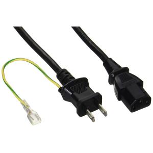 REGZA（レグザ） 電源コード 1.2m 32S24 32S22 32S10 24S22 24S12