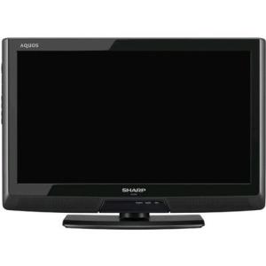 シャープ AQUOS LED LC-32V5-B ［32V型 ブラック］ 液晶テレビ、薄型