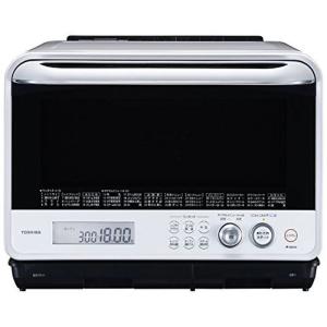 石窯オーブン 東芝(TOSHIBA) 過熱水蒸気オーブンレンジ 石窯ドーム 30L