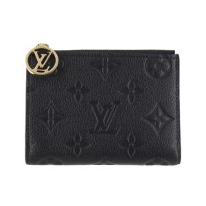 LOUIS VUITTON（ルイ・ヴィトン） ルイ ヴィトン Wホック財布 三つ折り