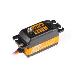 FUTABA S-C400 カー用薄型デジタルサーボ 0.08sec/8.0kg 金属ギヤ