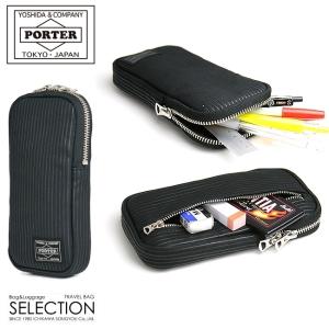 PORTER ポーター シーン ペンケース 110-02975 : クールキャット Yahoo