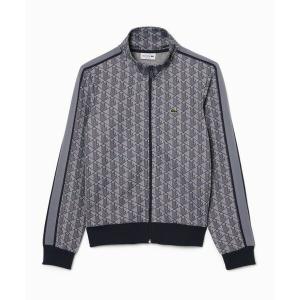 LACOSTE（ラコステ） ジャージ モノグラムジャカードトラック